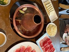 -前门杨记·铜锅涮肉(王府井·故宫店)
