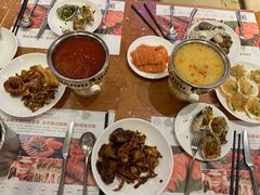 -芭菲盛宴·环球美食(北城国际店)