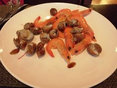 -OPEN開全日自助餐厅·牛肉火锅·海鲜(佛山希尔顿酒店)