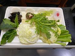 -正福居老北京正宗铜锅泉水涮肉(彰化路店)