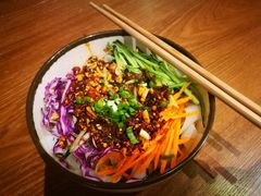 伤心凉皮-谭师爷龙抄手(白下路店)