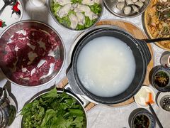 -丰尔粥食·粥底火锅·桑拿鸡(大良总店)