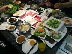 -健晟星期天火锅(鲅鱼圈店)