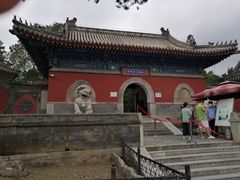 -大觉寺-停车场
