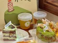 -流酥可心·牛乳蛋糕商店(禾祥西路店)