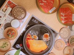 -温野菜涮涮锅(大悦城店)