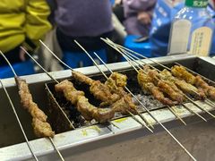 -小王烧烤(毓龙路店)