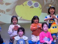 -小鸡哆哆故事屋·儿童乐园(嘉里城店)