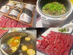 -牛品福潮汕牛肉火锅(旺庄店)