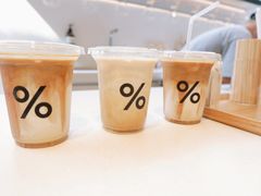 -% Arabica阿拉比卡咖啡(武康路店)