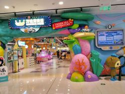 -万达宝贝王(上海浦江店)