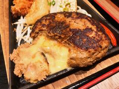 -Hamburg Steak Keisuke