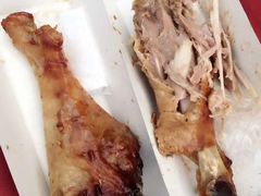 -迪士尼火鸡腿