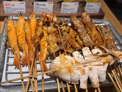 -木屋烧烤(岗顶二店)