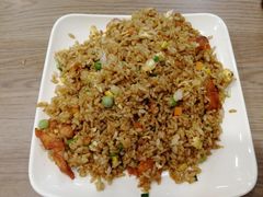 铁板川香鸡柳里脊炒饭-小梅园饭堂(东方路店)