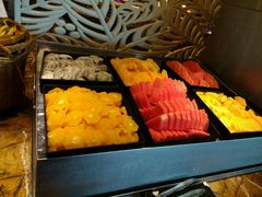 -广州中心皇冠假日酒店-环市食坊·海鲜自助餐厅