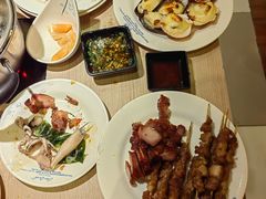 -星伦多自助料理(华润万象城店)