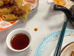 -喜势点·糖沙翁手工茶点·本地人茶居(永庆坊店)