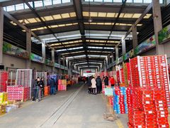 -西郊国际农产品交易中心