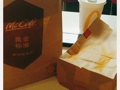 -麦当劳(四川北路店)