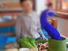 孔雀宴-傣庄园-正宗傣味餐厅·孔雀宴·手抓饭(告庄星光夜市店)