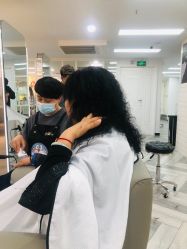 -米娜护肤造型