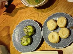 -鑫震源·苏式大虾生煎(山塘街店)