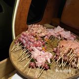 郑州车尾箱烧鸟摊｜一串入魂
