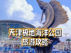 -海合安天津极地海洋公园