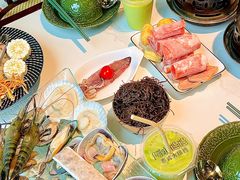 -Thai Basil罗勒叶泰式餐厅(时代天街店)