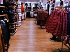 -优衣库(天津鲁能城购物中心店)