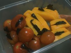 -老炳·七丛松甘草水果