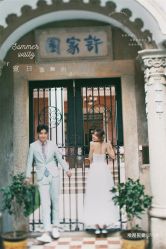 -巴黎婚纱摄影工作室