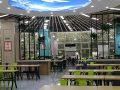 大堂-中医药大学-第2食堂