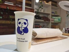 -茶百道(万达店)
