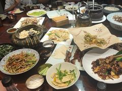 -魁盛居百年鲁菜馆(中林路店)