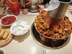 -老佛爷炭火蛙锅直营(清滨路总店)