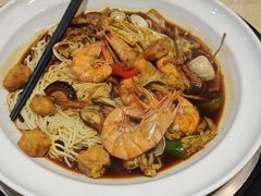 -船梆煮•蒸汽海鲜·炉火烤肉(五四广场店)