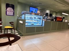 -Peet's Coffee皮爷咖啡(德基店)