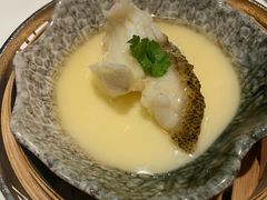 花雕蛋白蒸斑球-誉珑轩