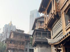 -重庆十八梯传统风貌区