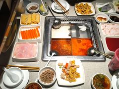 -海底捞火锅(群光广场店)