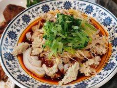西安凉皮-西安饭庄·非遗陕菜(钟楼店)