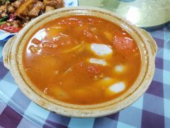 -天津外国语大学（马场道校区）食堂