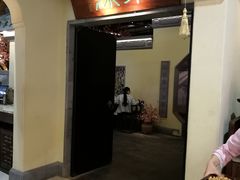 门面-绿茶餐厅(昌平悦荟店)