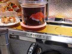 -争鲜回转寿司(流行前线店)