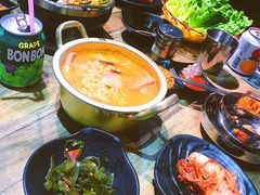 -哈哈碳都·牛肋条无限自助烤肉(台江万达店)