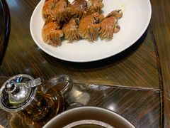 -南京富力万达嘉华酒店·游宴一品淮扬中餐厅