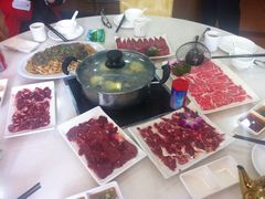 牛肉丸-潮泰牛肉火锅 · 创于1992年(车公庙店)