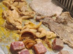 -阿亲家·韩式无限烤肉(春熙路店)